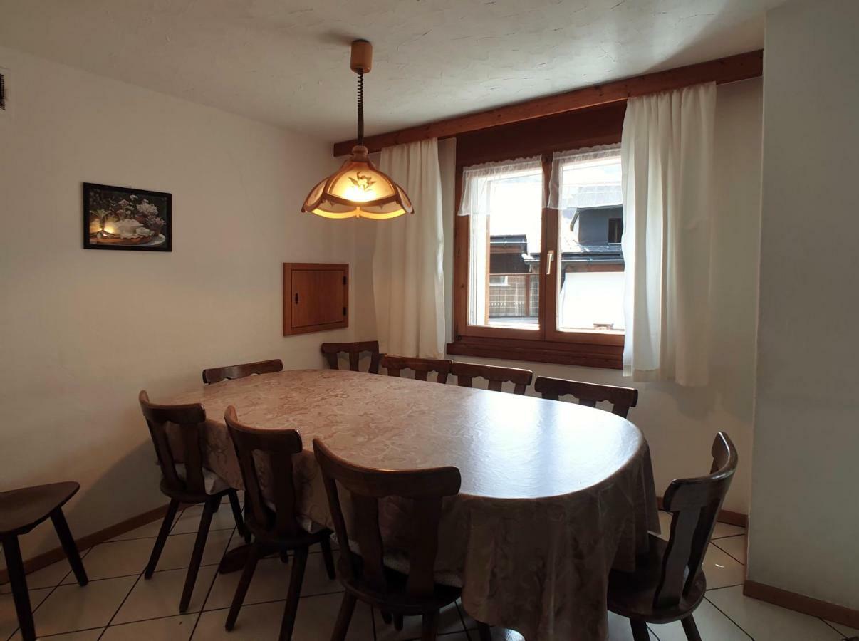Apartment Etzel ซาสฟี ภายนอก รูปภาพ